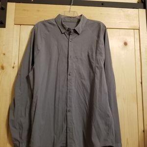 Lululemon Men's Voyage Long Sleeve Shirt